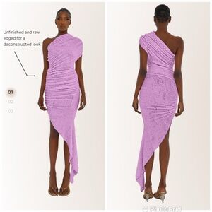 Coucoo Pasu Dress in Yam New with Tags!